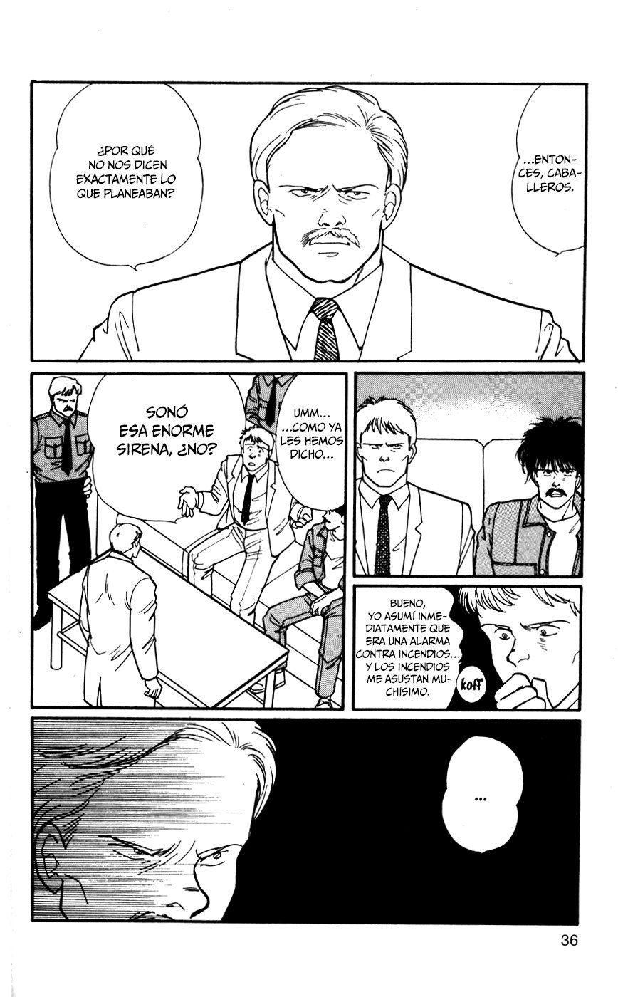 Read Banana Fish (es) Manga Online