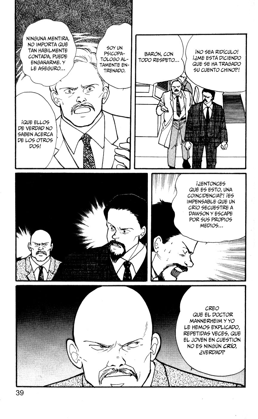 Read Banana Fish (es) Manga Online