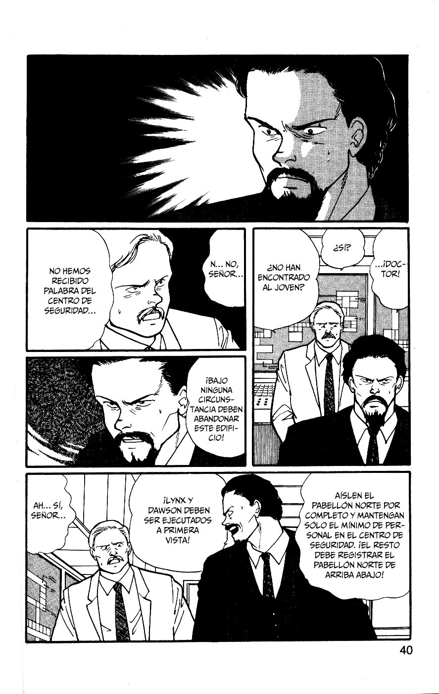 Read Banana Fish (es) Manga Online