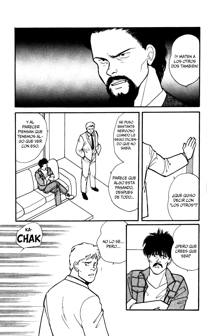 Read Banana Fish (es) Manga Online