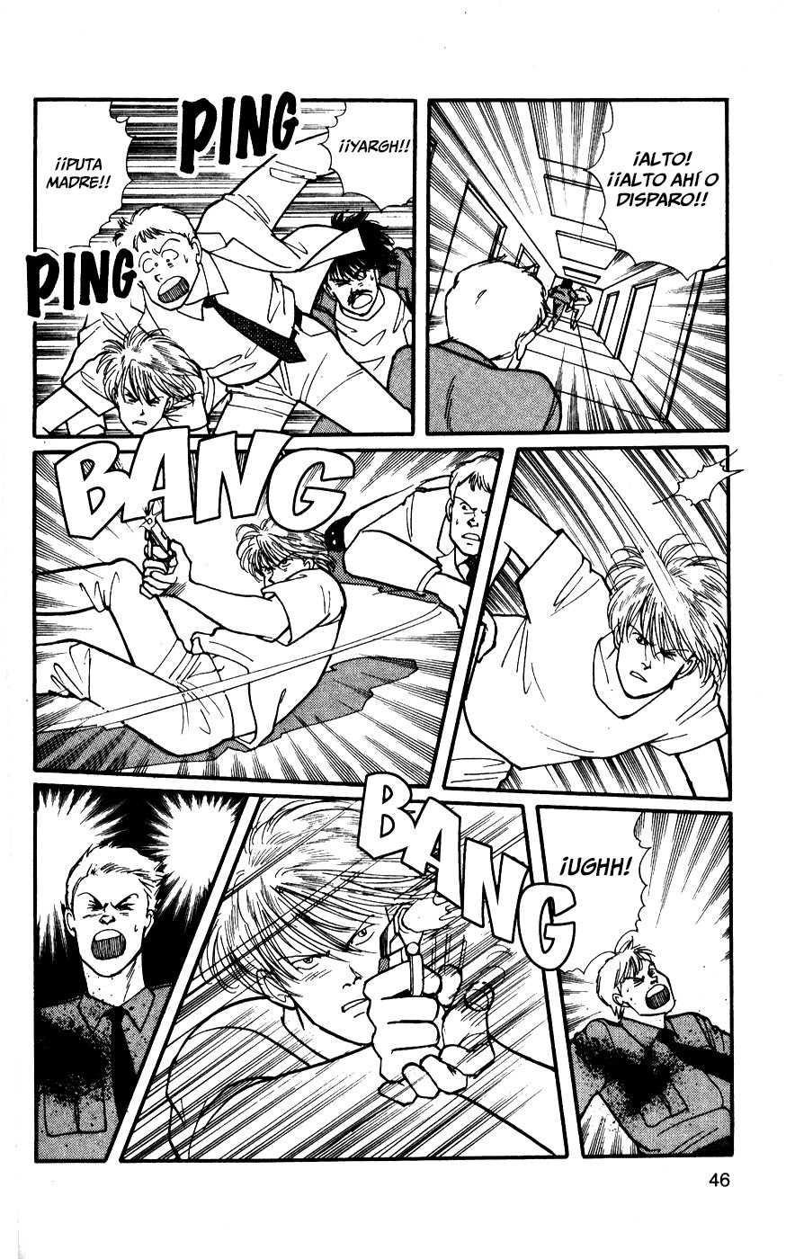 Read Banana Fish (es) Manga Online