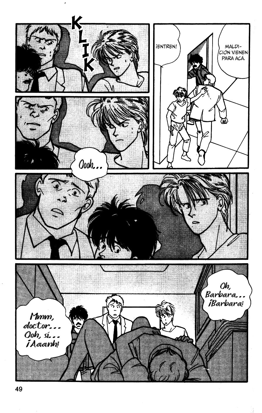 Read Banana Fish (es) Manga Online