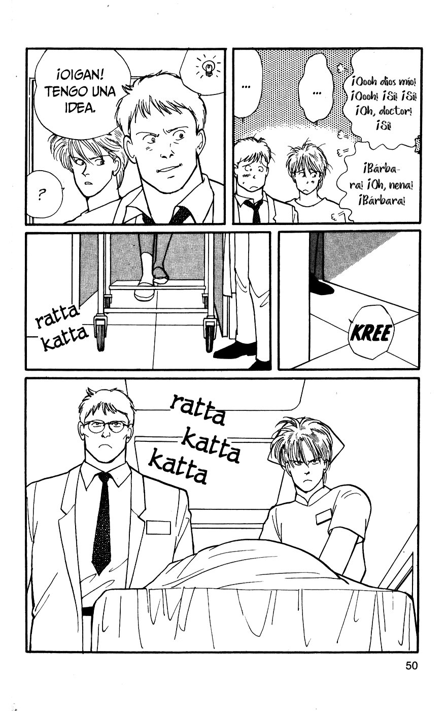 Read Banana Fish (es) Manga Online