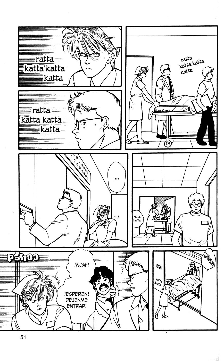 Read Banana Fish (es) Manga Online