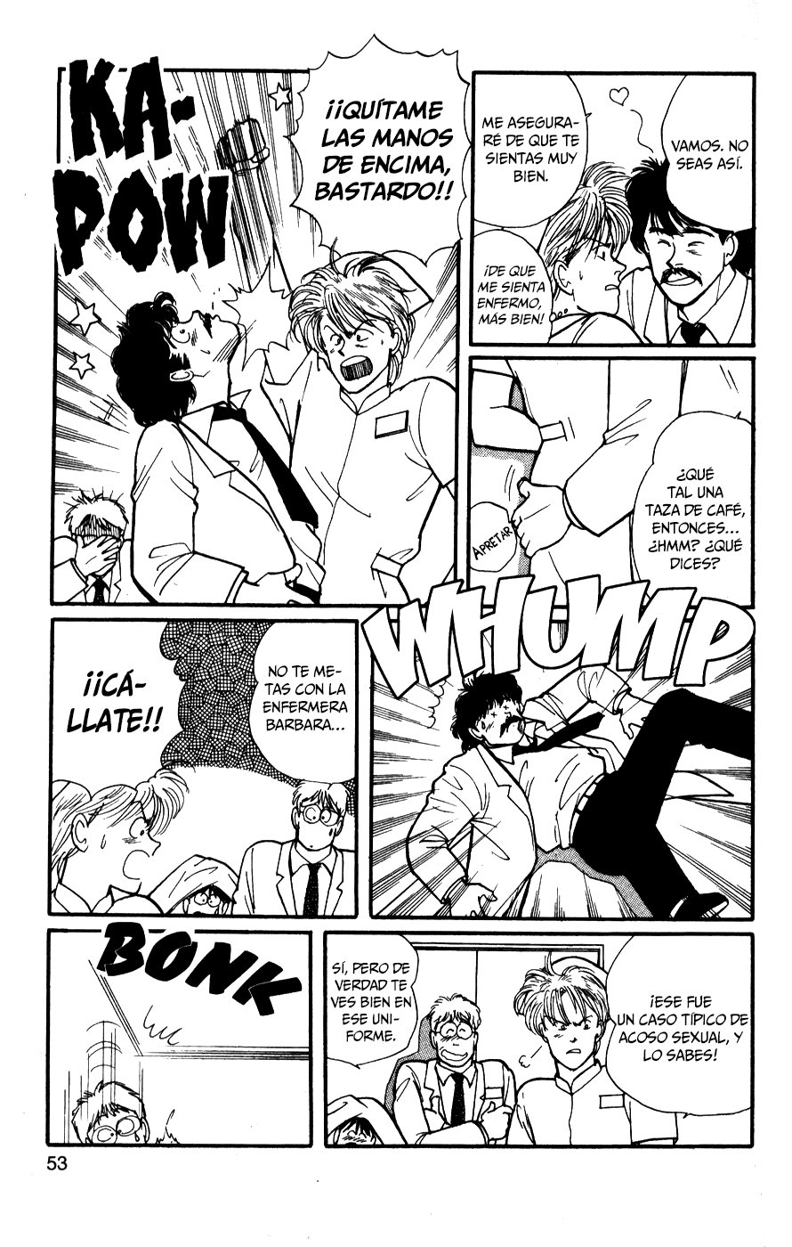 Read Banana Fish (es) Manga Online