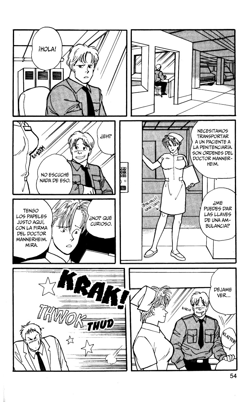 Read Banana Fish (es) Manga Online