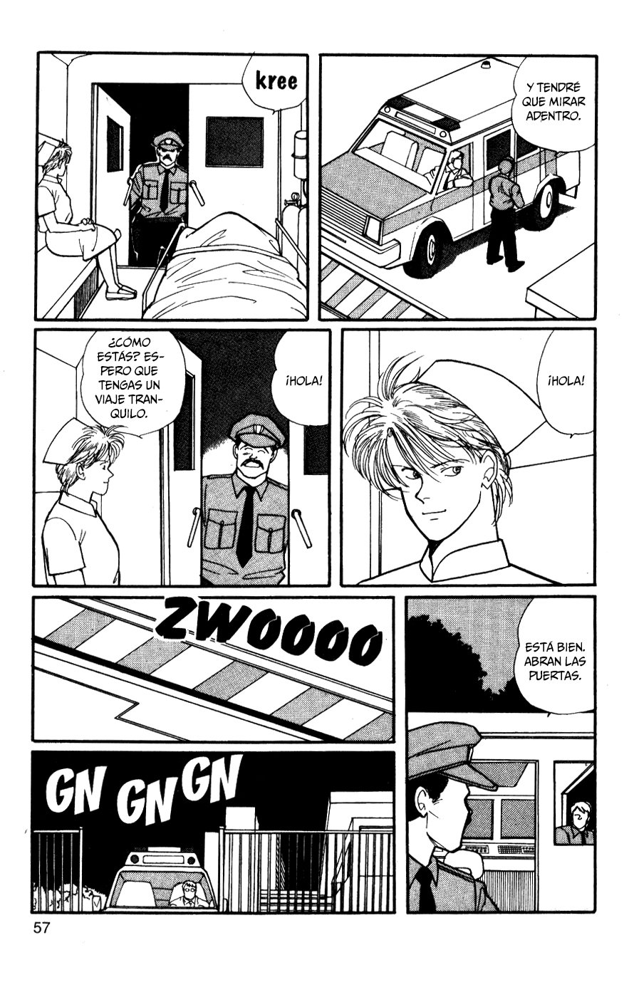 Read Banana Fish (es) Manga Online