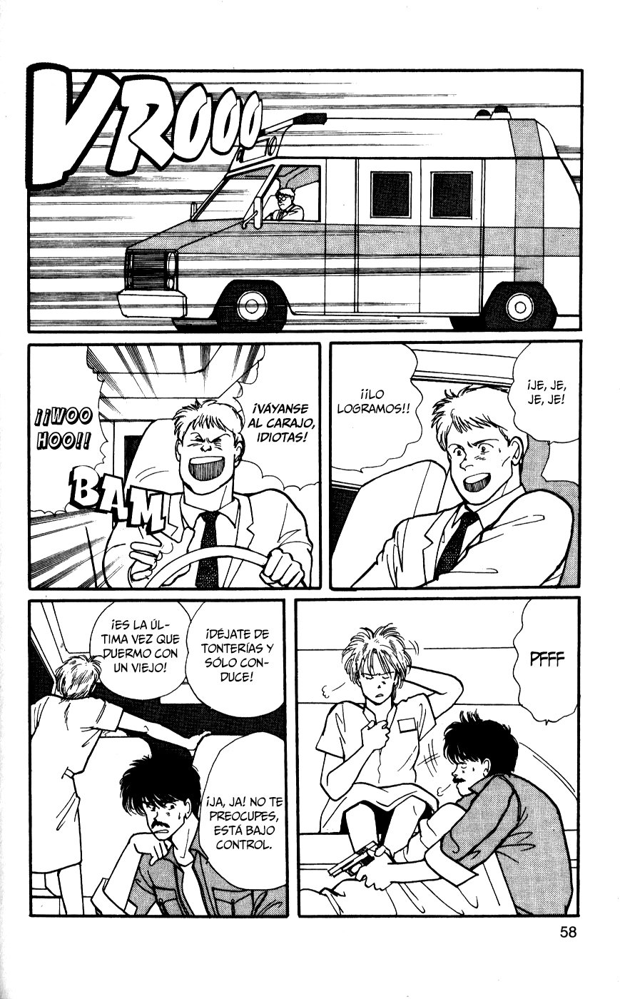 Read Banana Fish (es) Manga Online