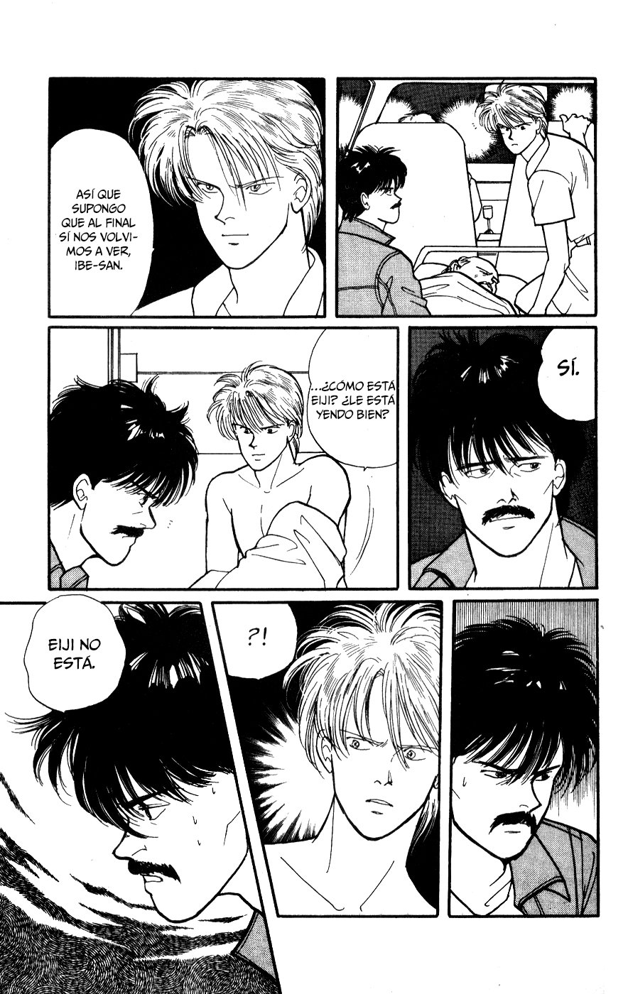 Read Banana Fish (es) Manga Online