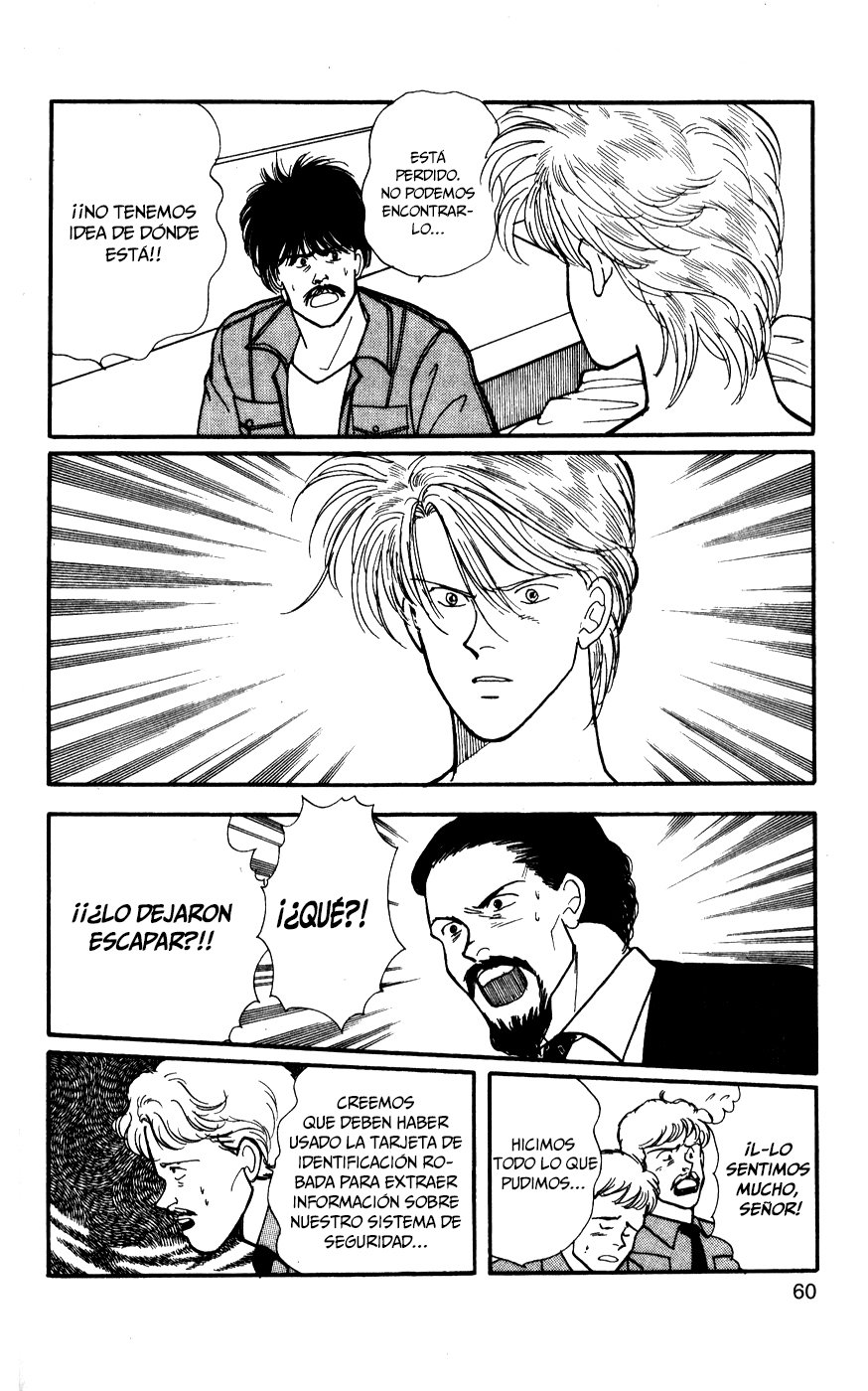 Read Banana Fish (es) Manga Online