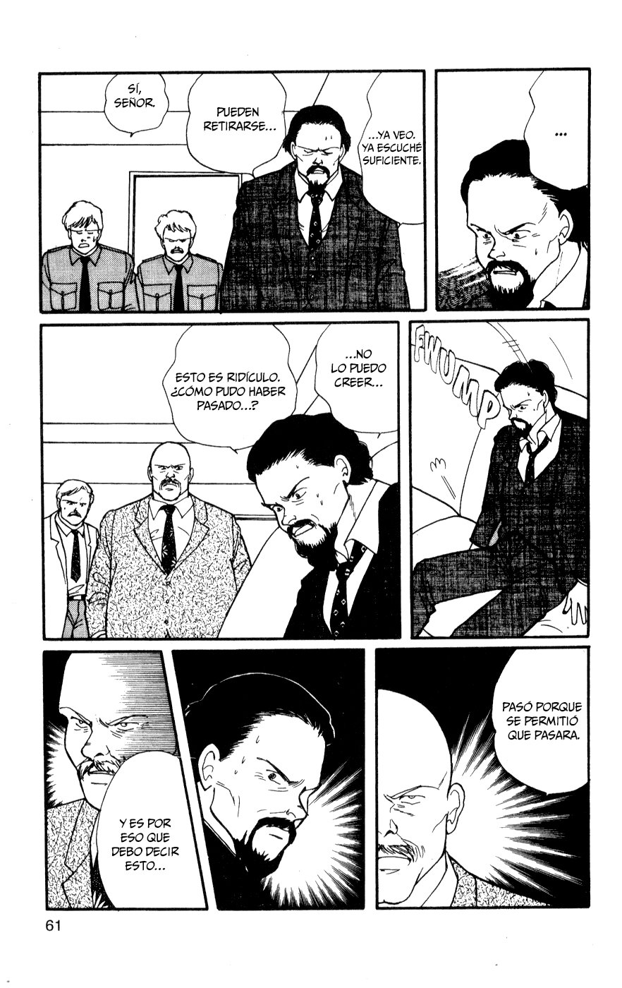 Read Banana Fish (es) Manga Online