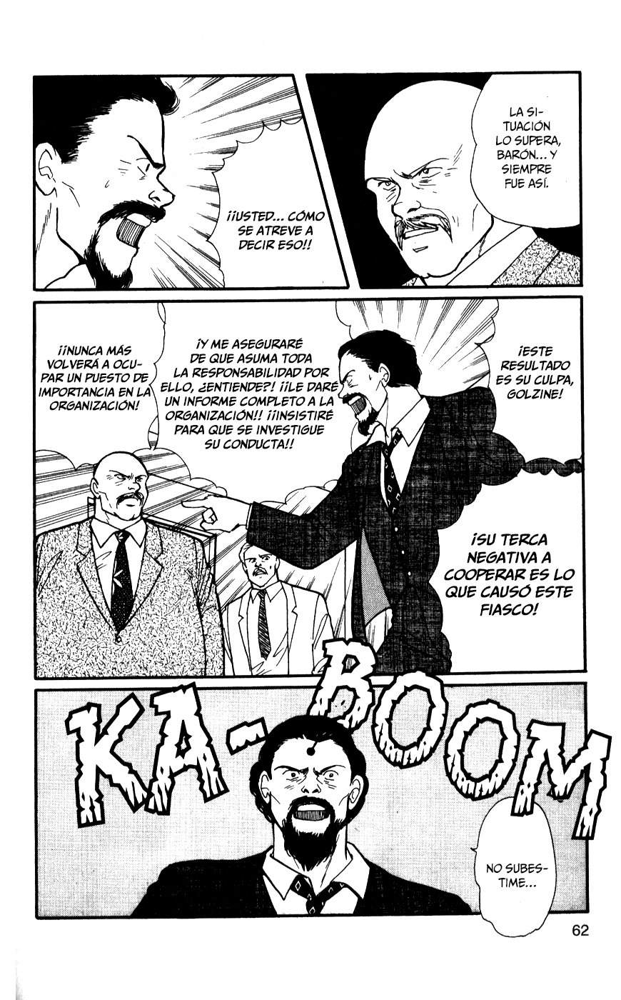 Read Banana Fish (es) Manga Online