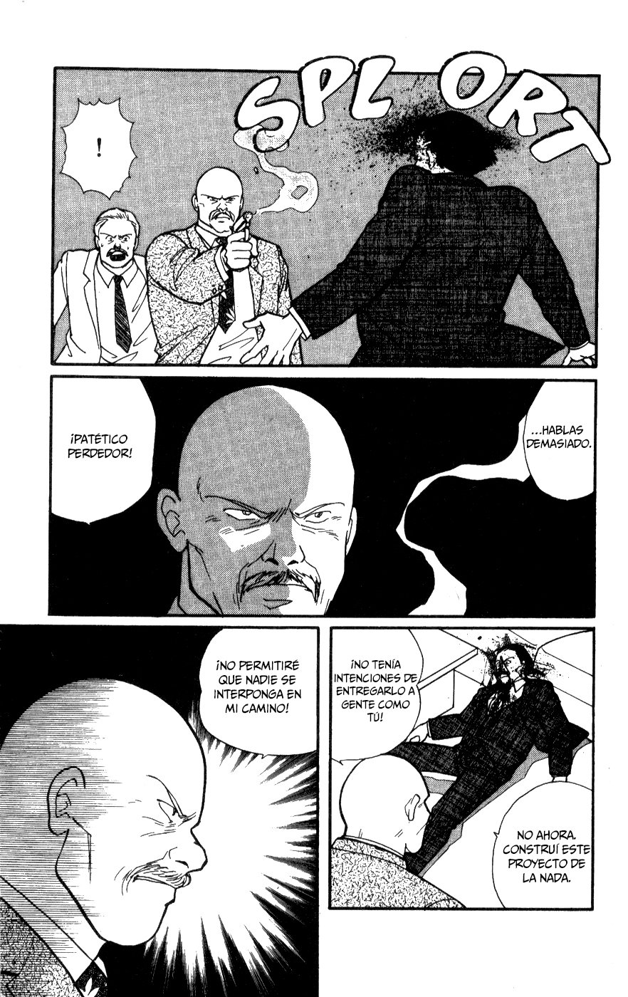 Read Banana Fish (es) Manga Online