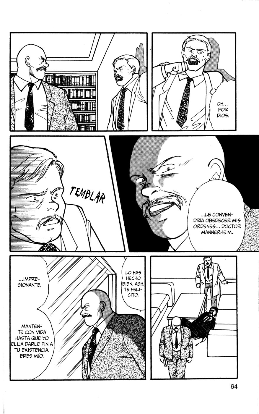 Read Banana Fish (es) Manga Online