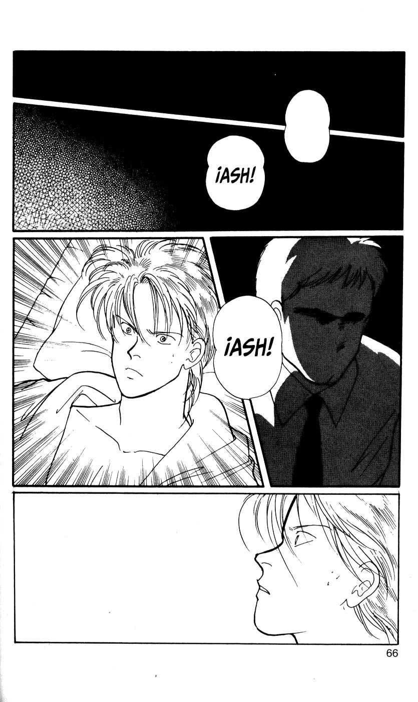 Read Banana Fish (es) Manga Online