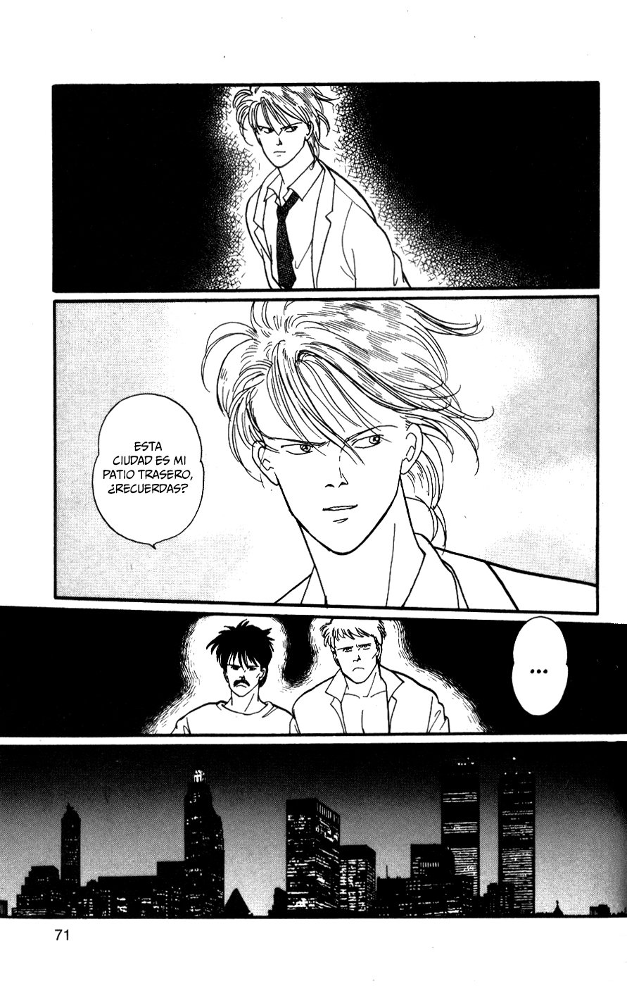 Read Banana Fish (es) Manga Online