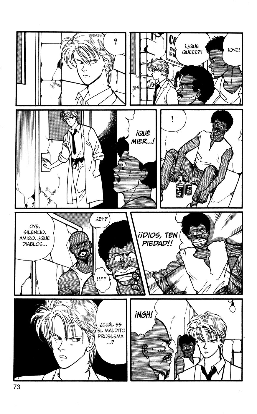 Read Banana Fish (es) Manga Online