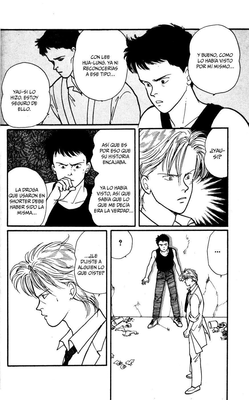 Read Banana Fish (es) Manga Online