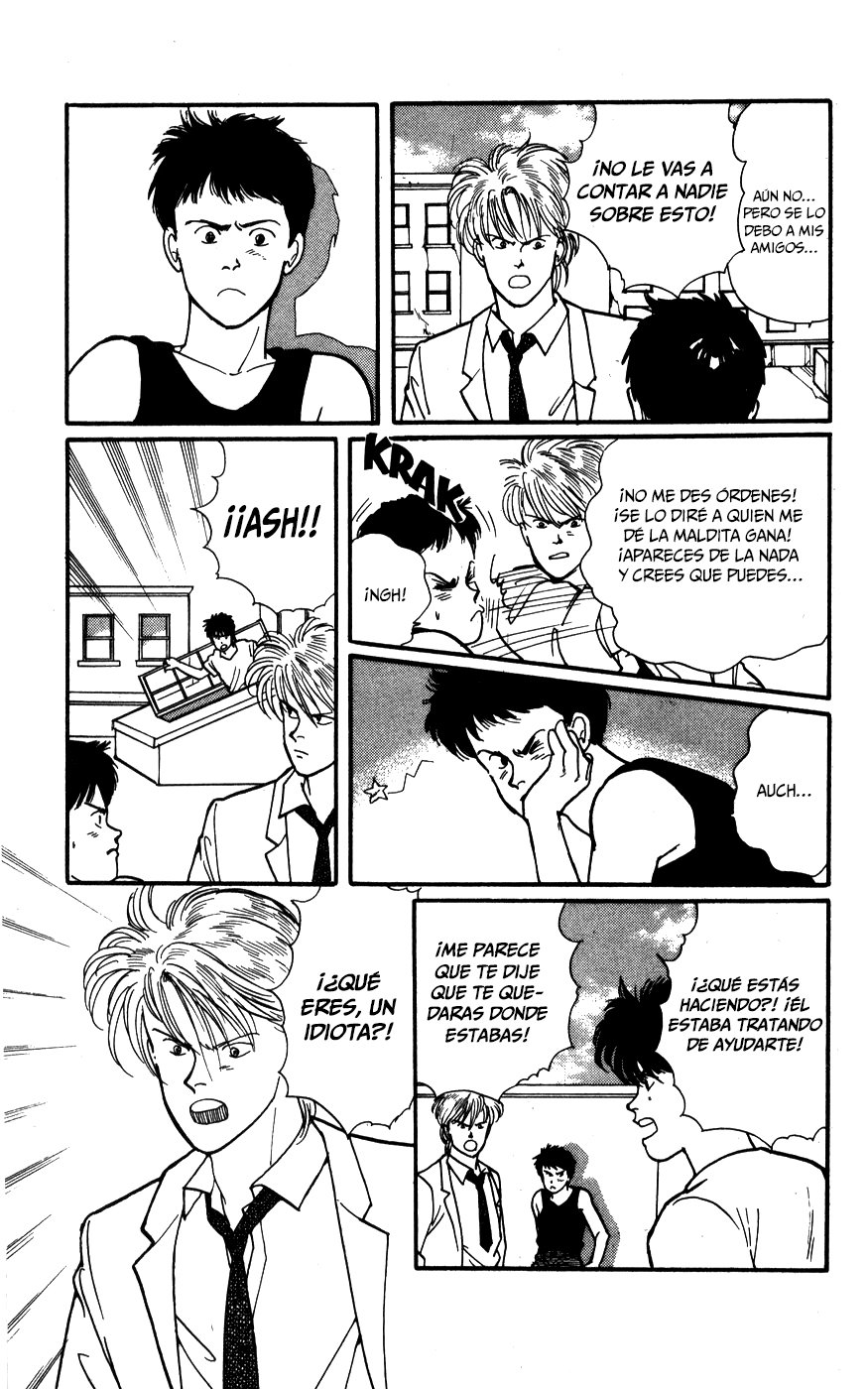 Read Banana Fish (es) Manga Online