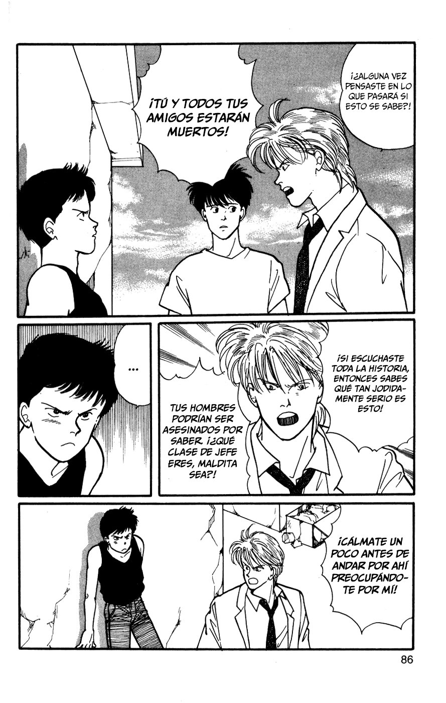 Read Banana Fish (es) Manga Online