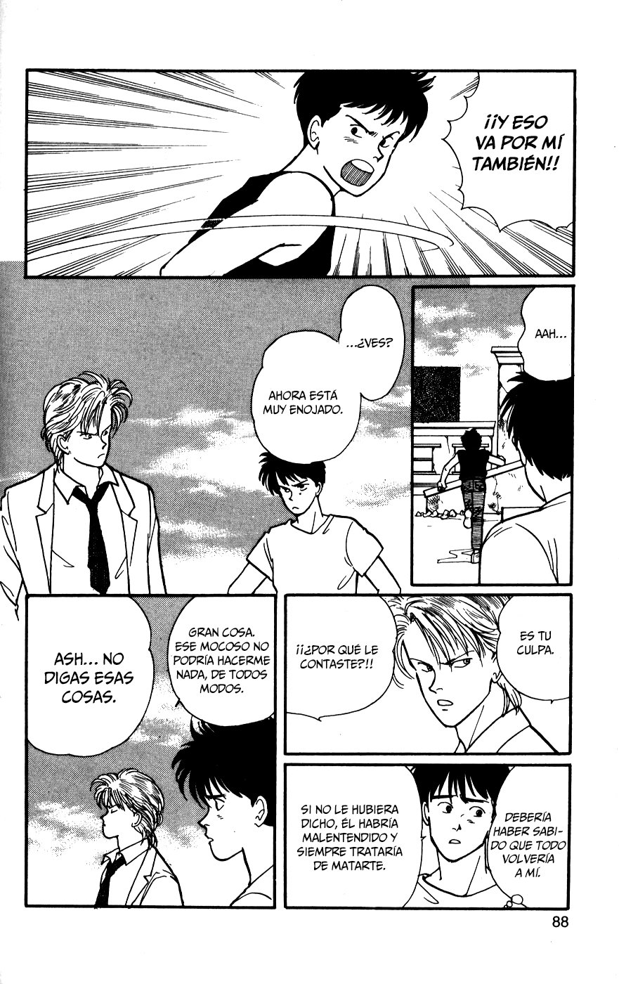 Read Banana Fish (es) Manga Online