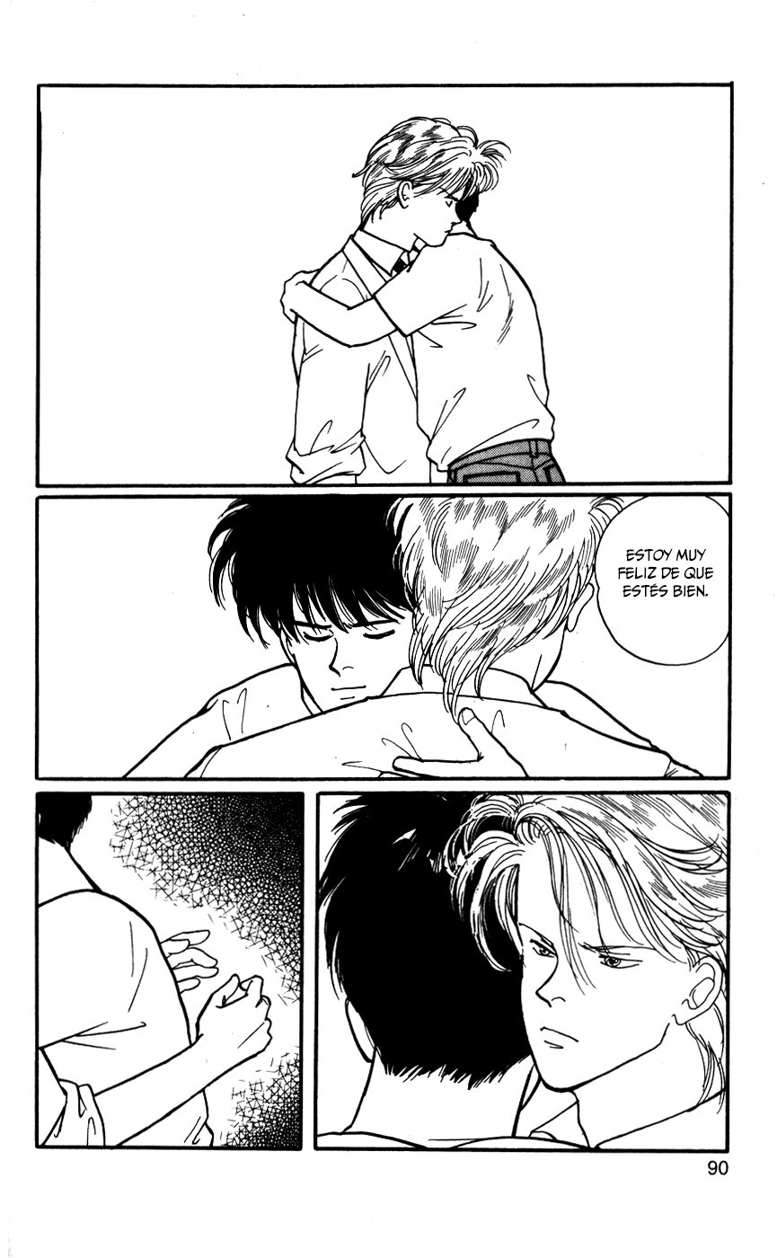 Read Banana Fish (es) Manga Online