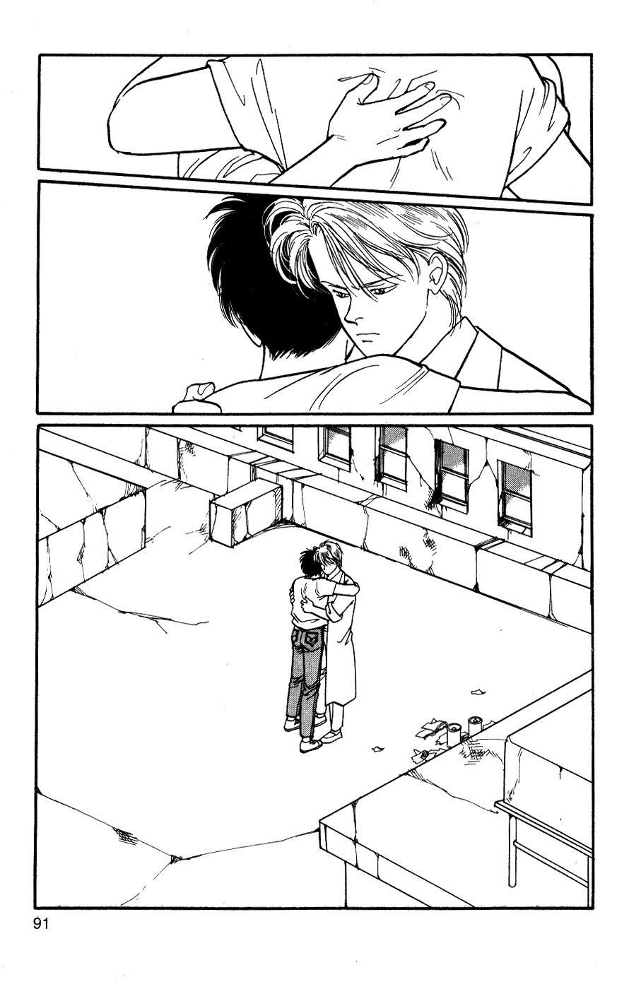 Read Banana Fish (es) Manga Online