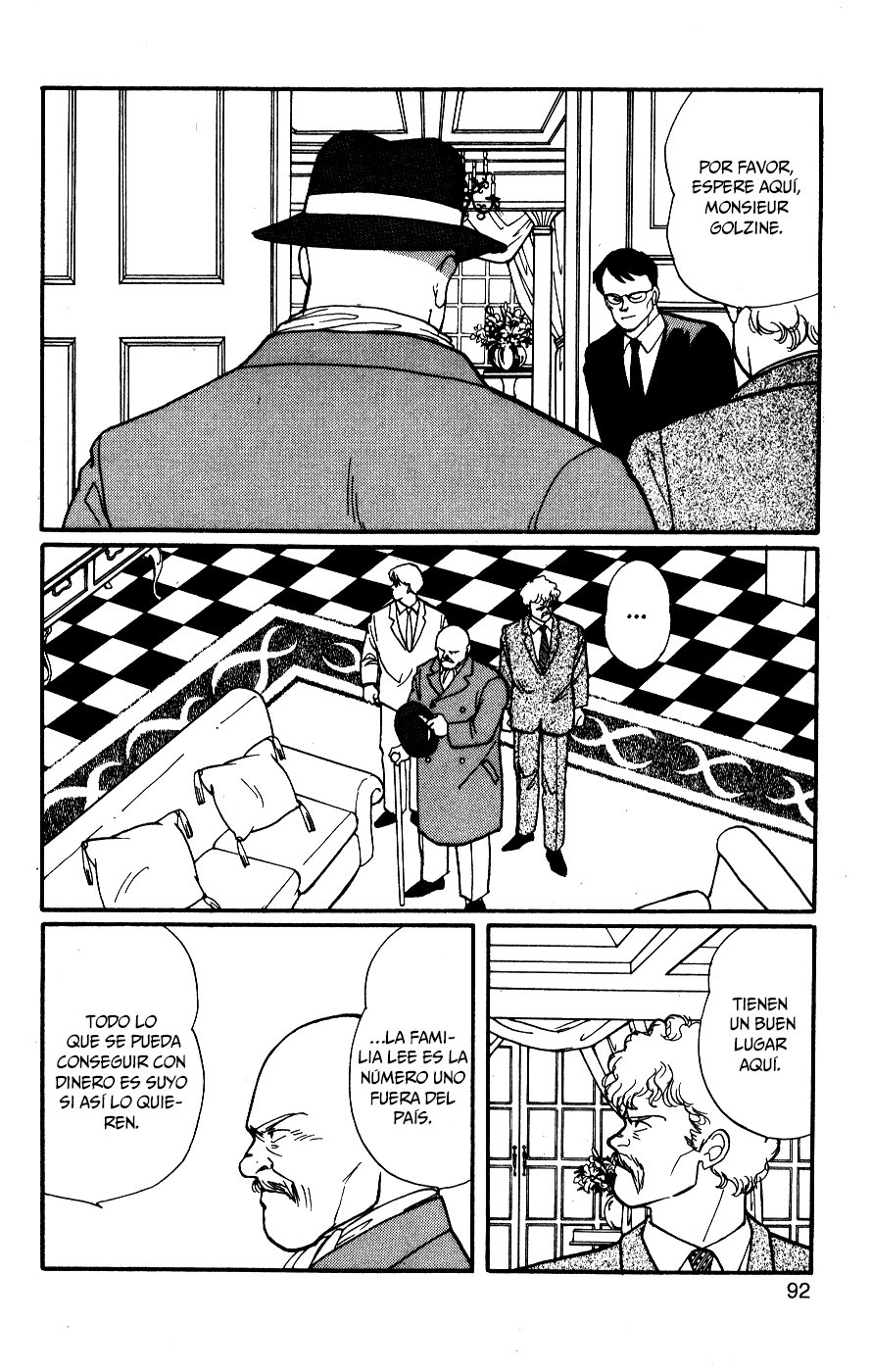 Read Banana Fish (es) Manga Online