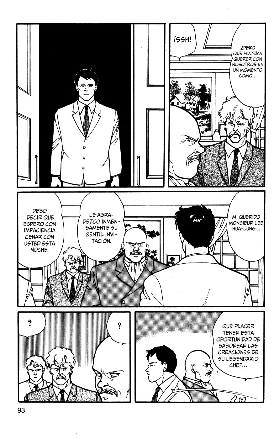 Read Banana Fish (es) Manga Online