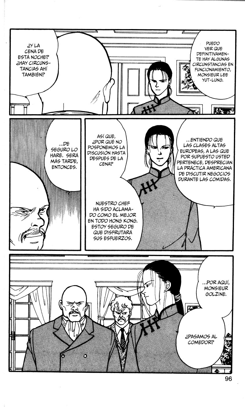 Read Banana Fish (es) Manga Online