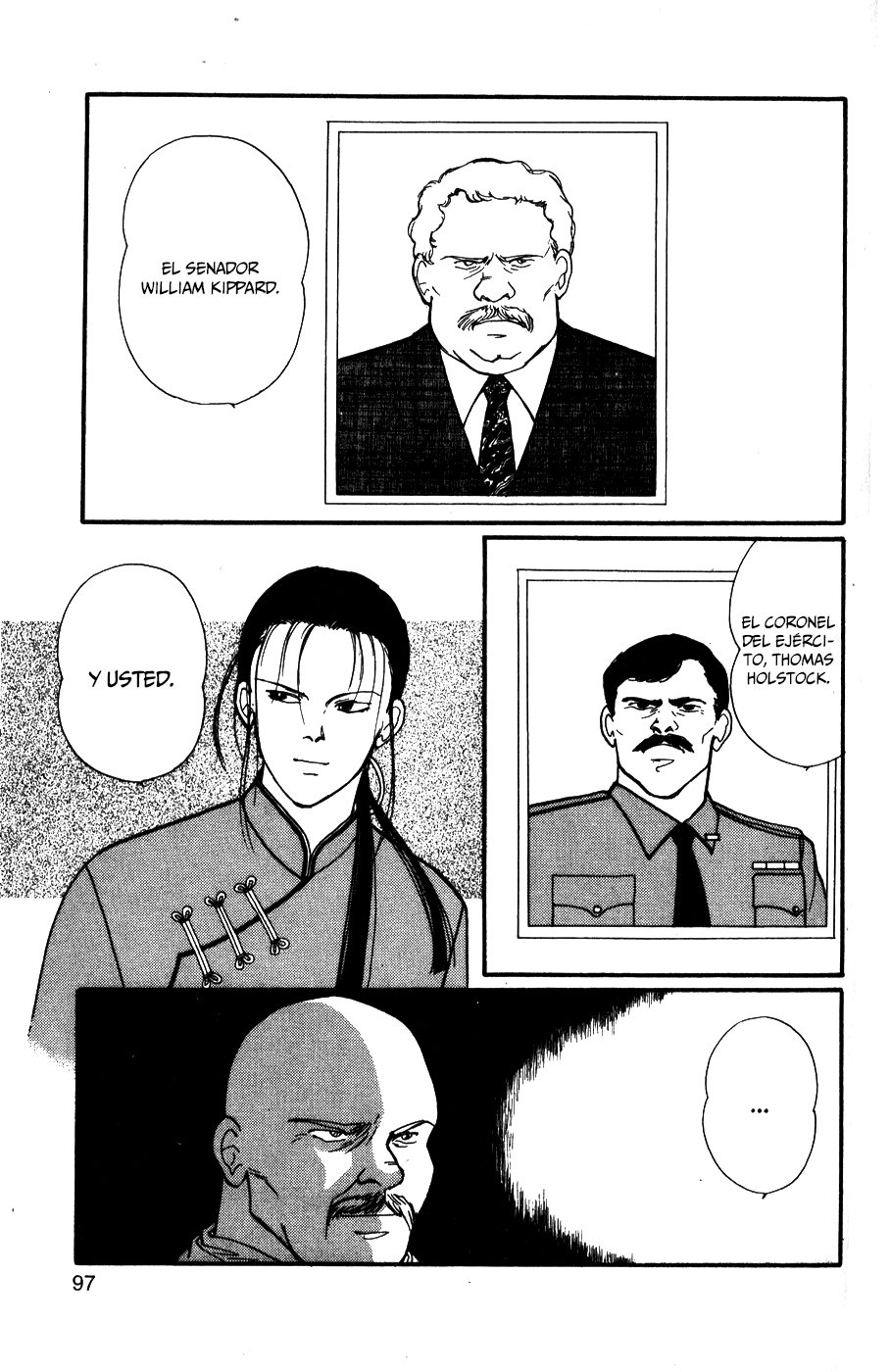 Read Banana Fish (es) Manga Online