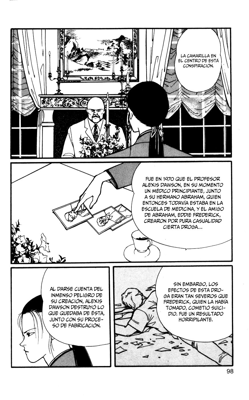 Read Banana Fish (es) Manga Online