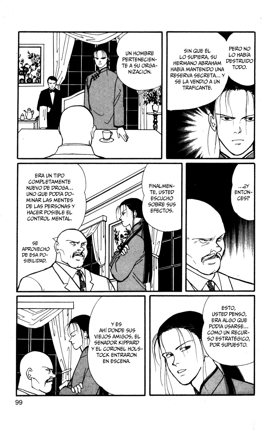 Read Banana Fish (es) Manga Online