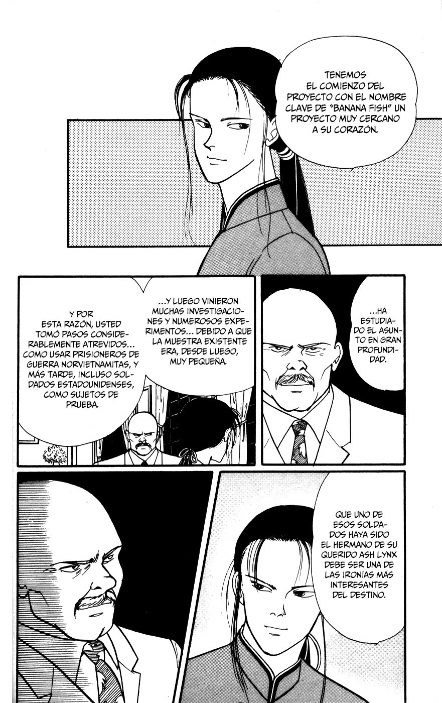 Read Banana Fish (es) Manga Online