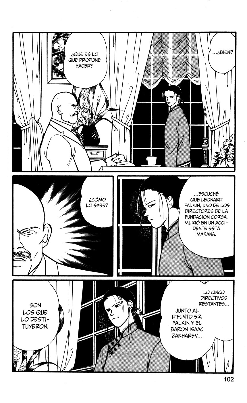 Read Banana Fish (es) Manga Online