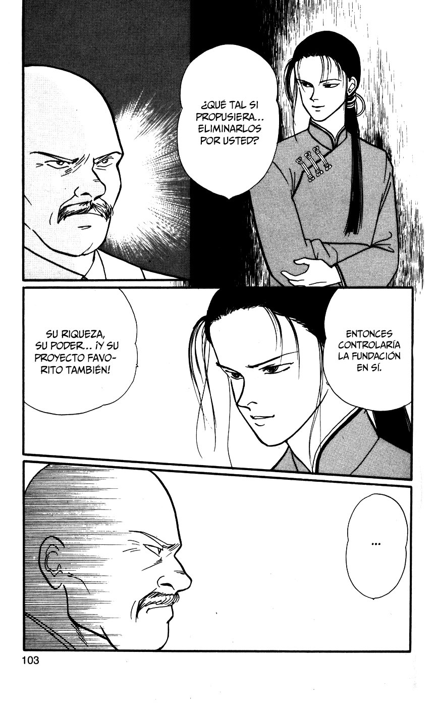 Read Banana Fish (es) Manga Online