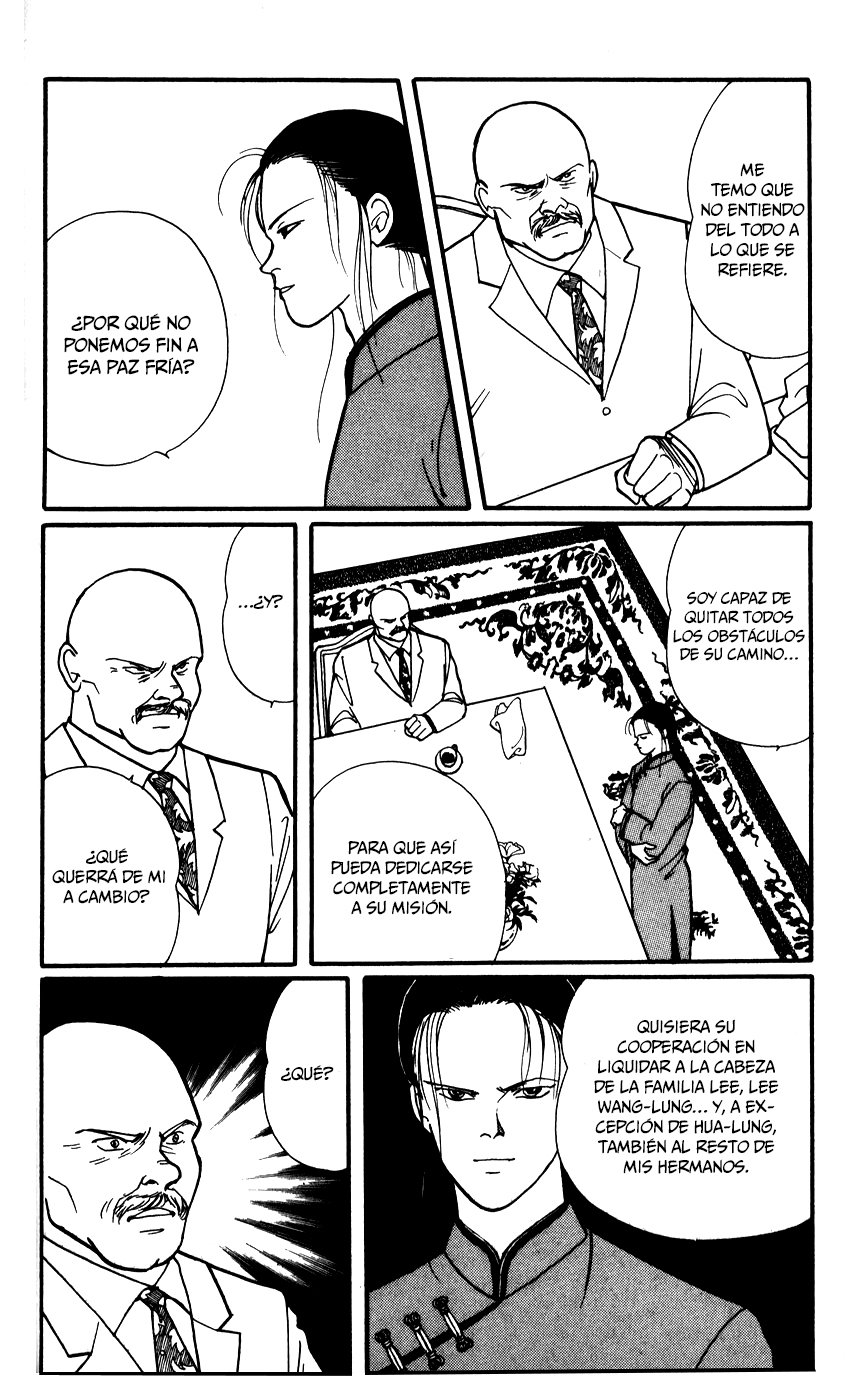 Read Banana Fish (es) Manga Online