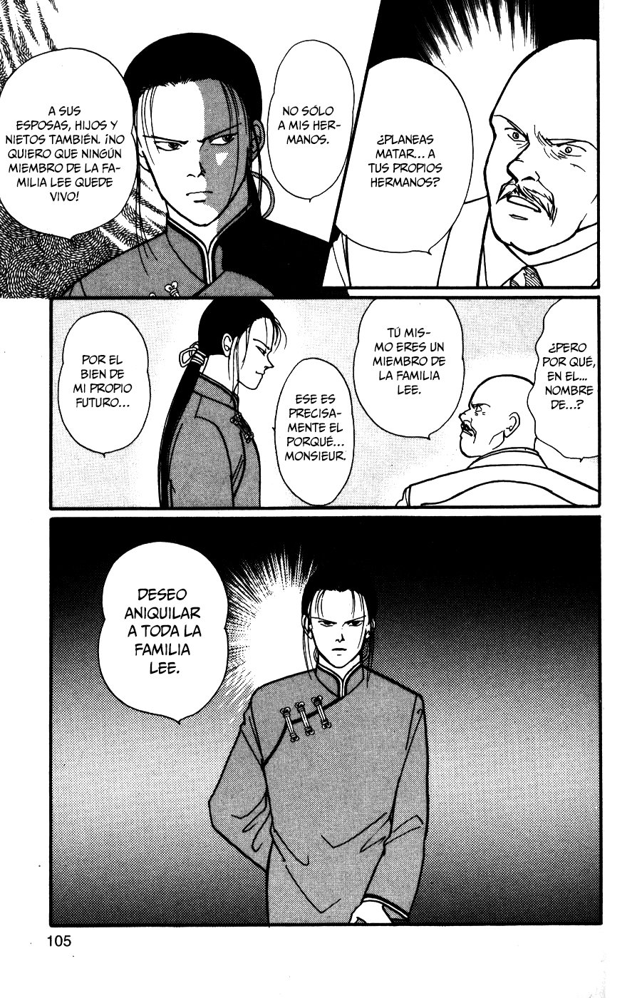 Read Banana Fish (es) Manga Online