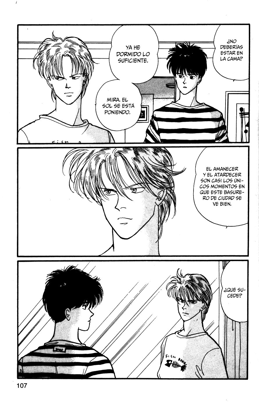 Read Banana Fish (es) Manga Online