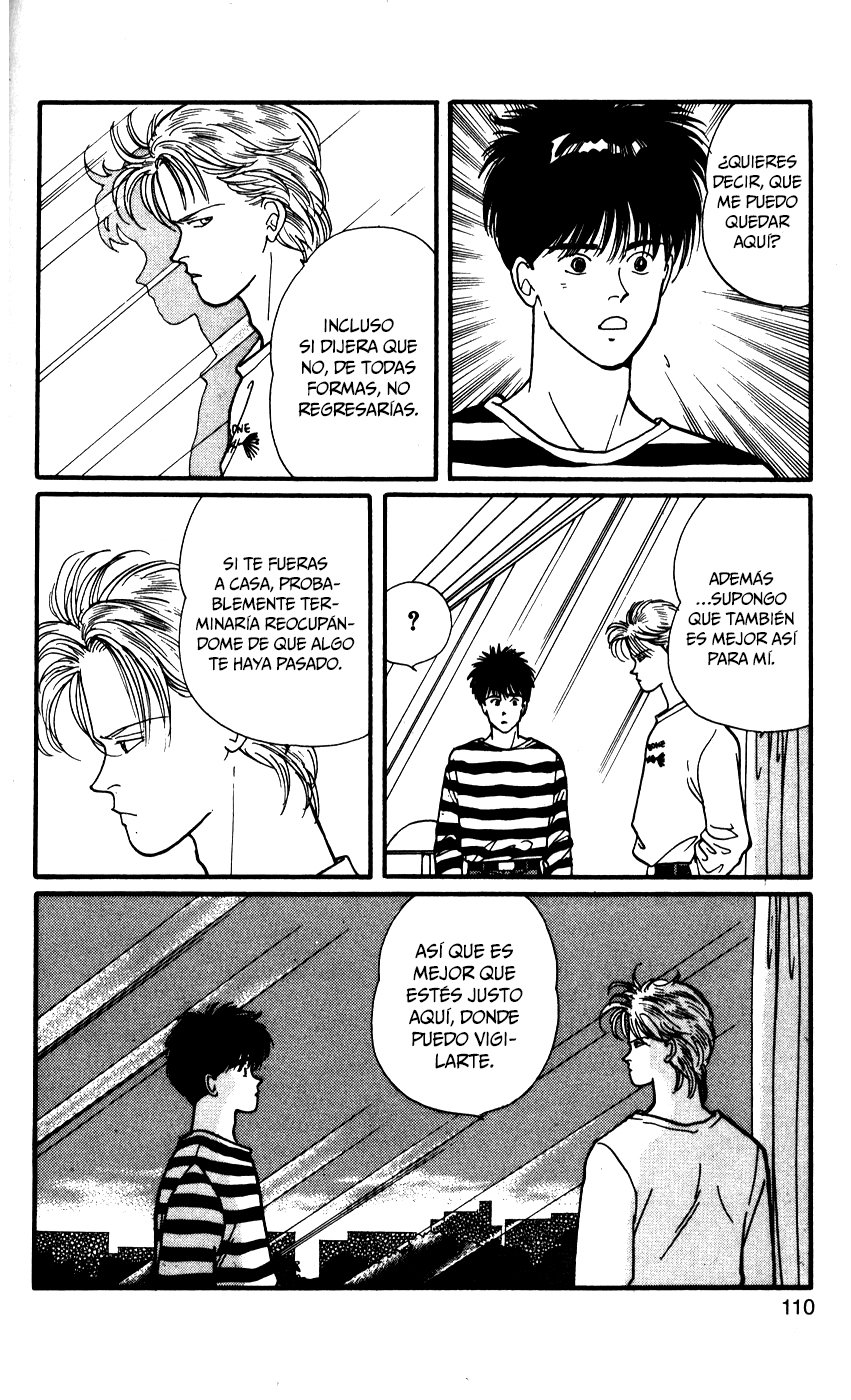 Read Banana Fish (es) Manga Online