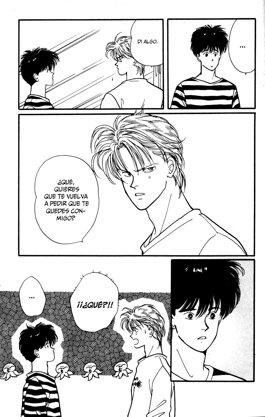 Read Banana Fish (es) Manga Online