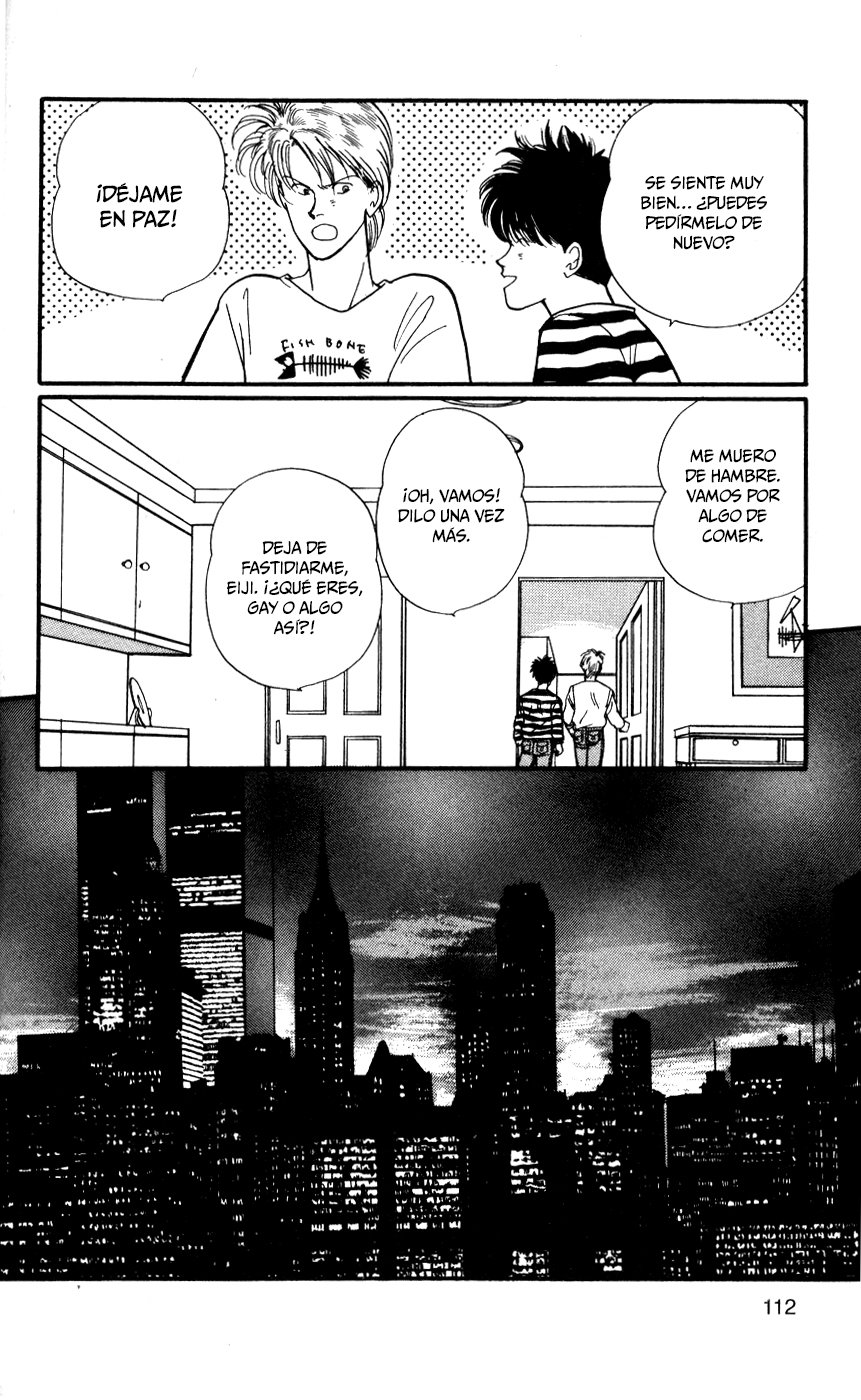 Read Banana Fish (es) Manga Online