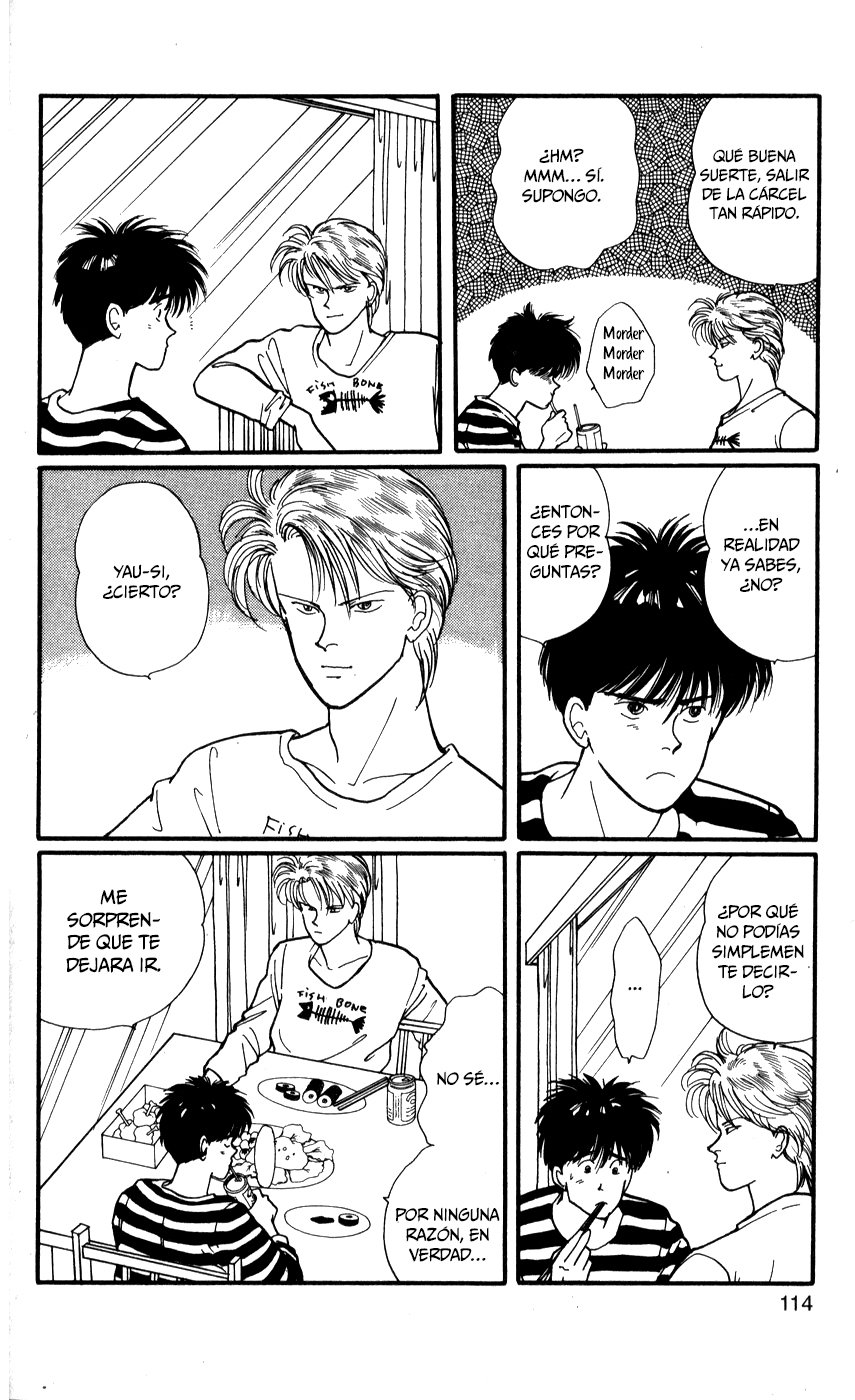 Read Banana Fish (es) Manga Online