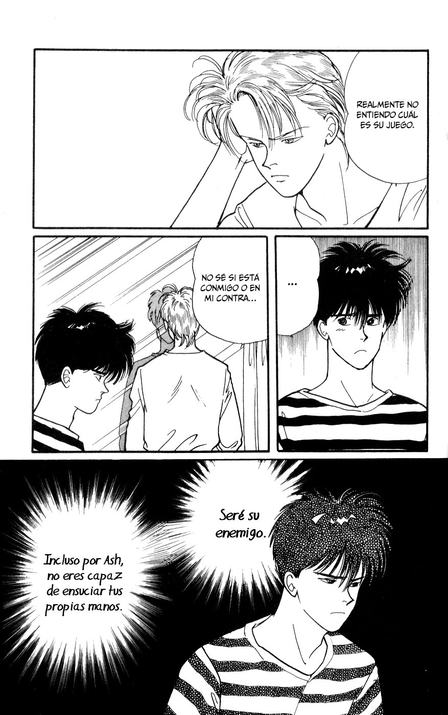 Read Banana Fish (es) Manga Online