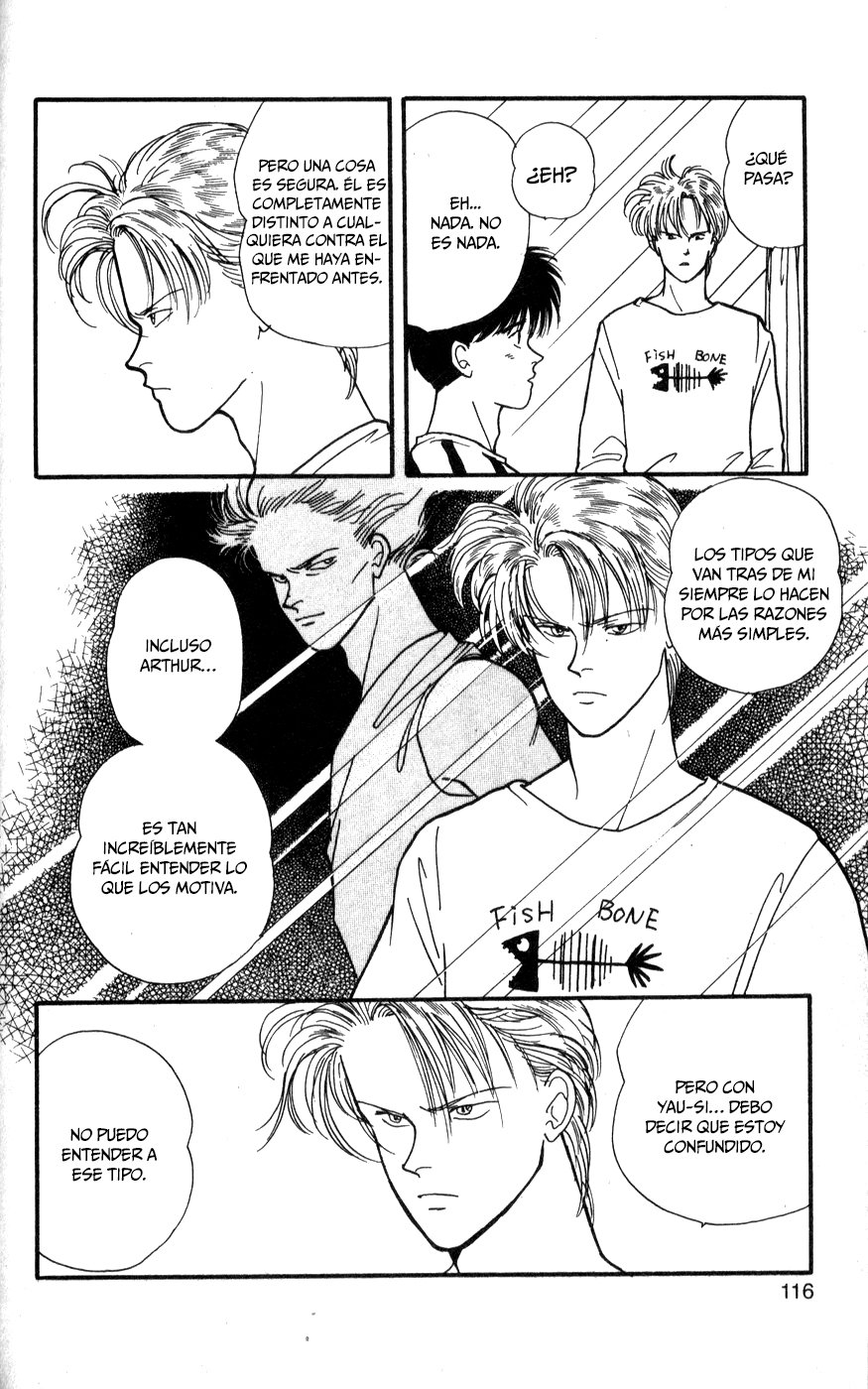 Read Banana Fish (es) Manga Online