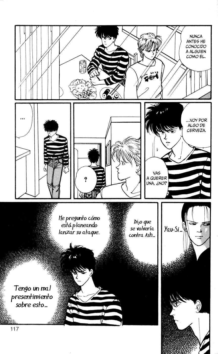 Read Banana Fish (es) Manga Online