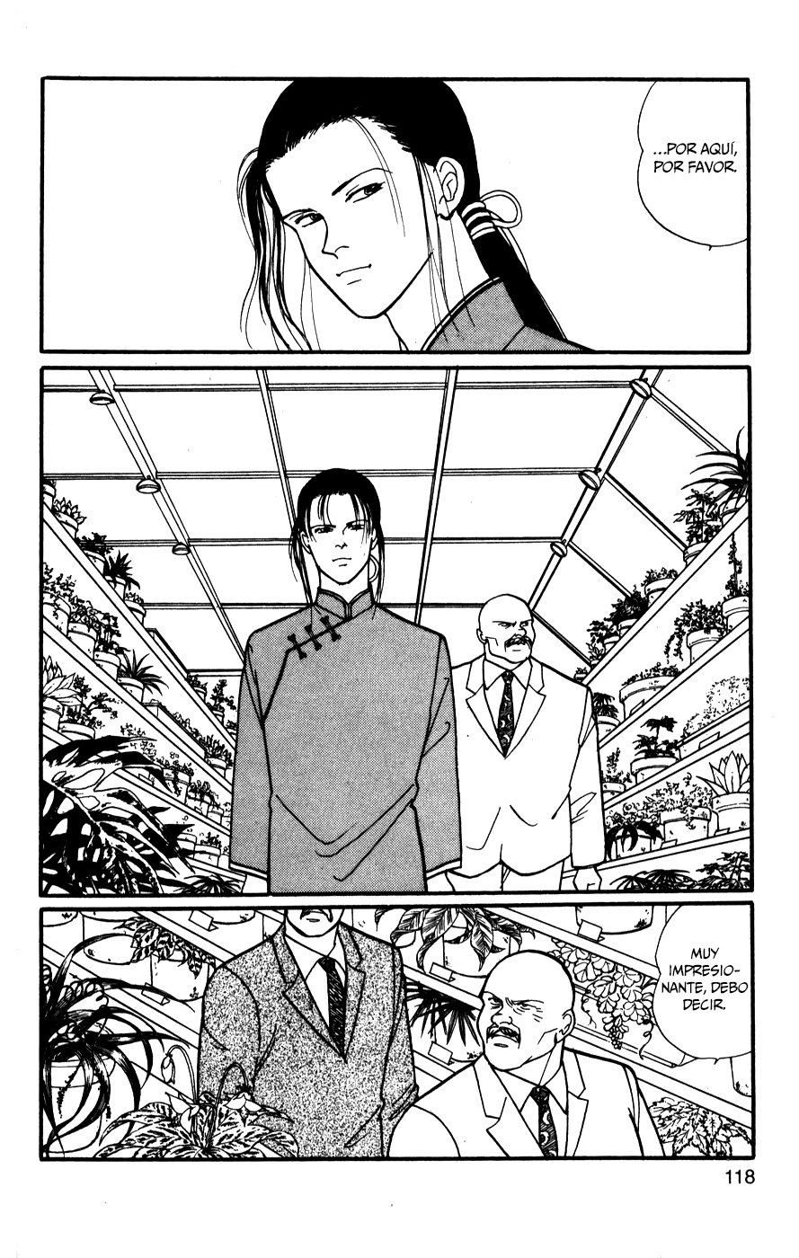 Read Banana Fish (es) Manga Online