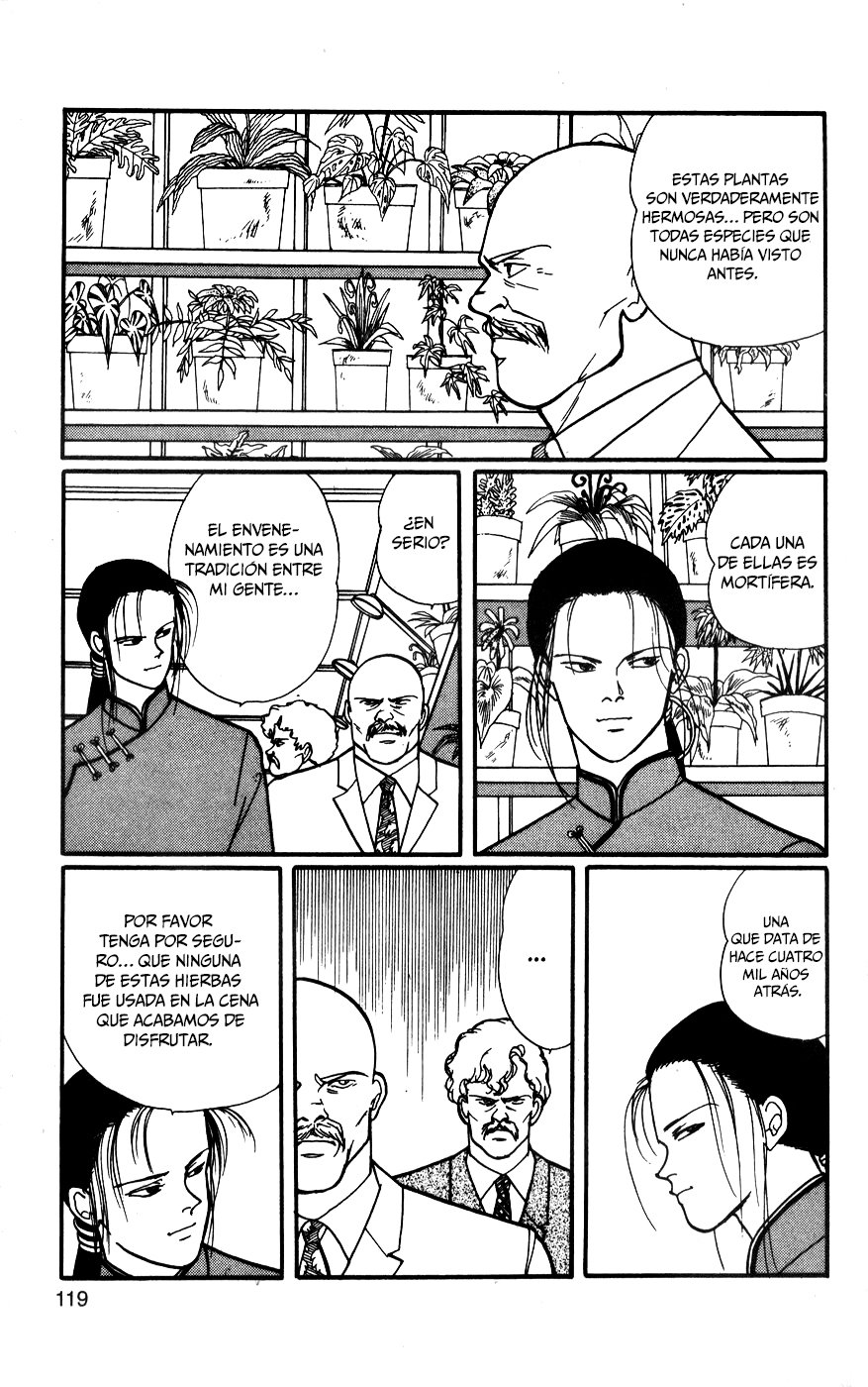 Read Banana Fish (es) Manga Online