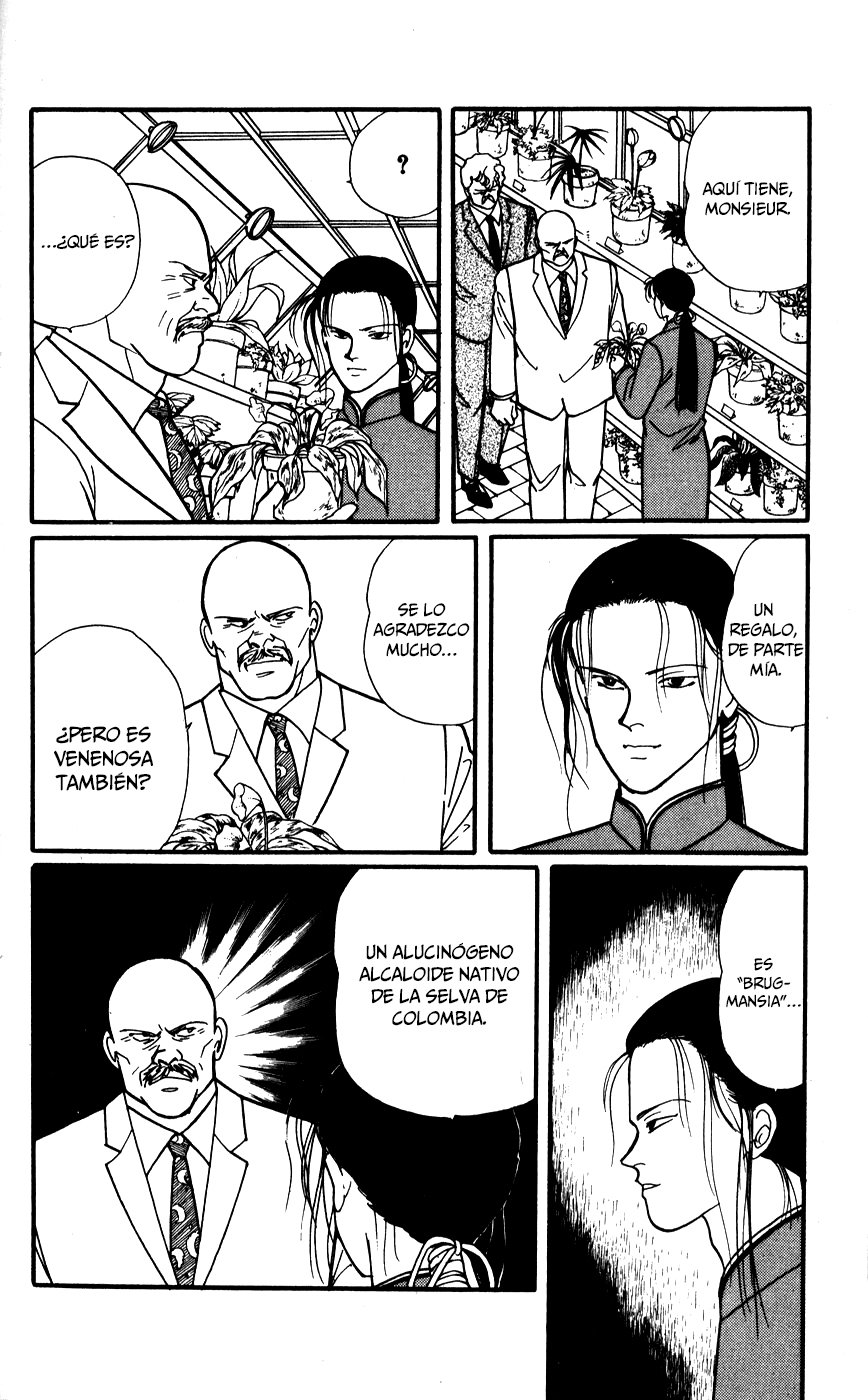 Read Banana Fish (es) Manga Online