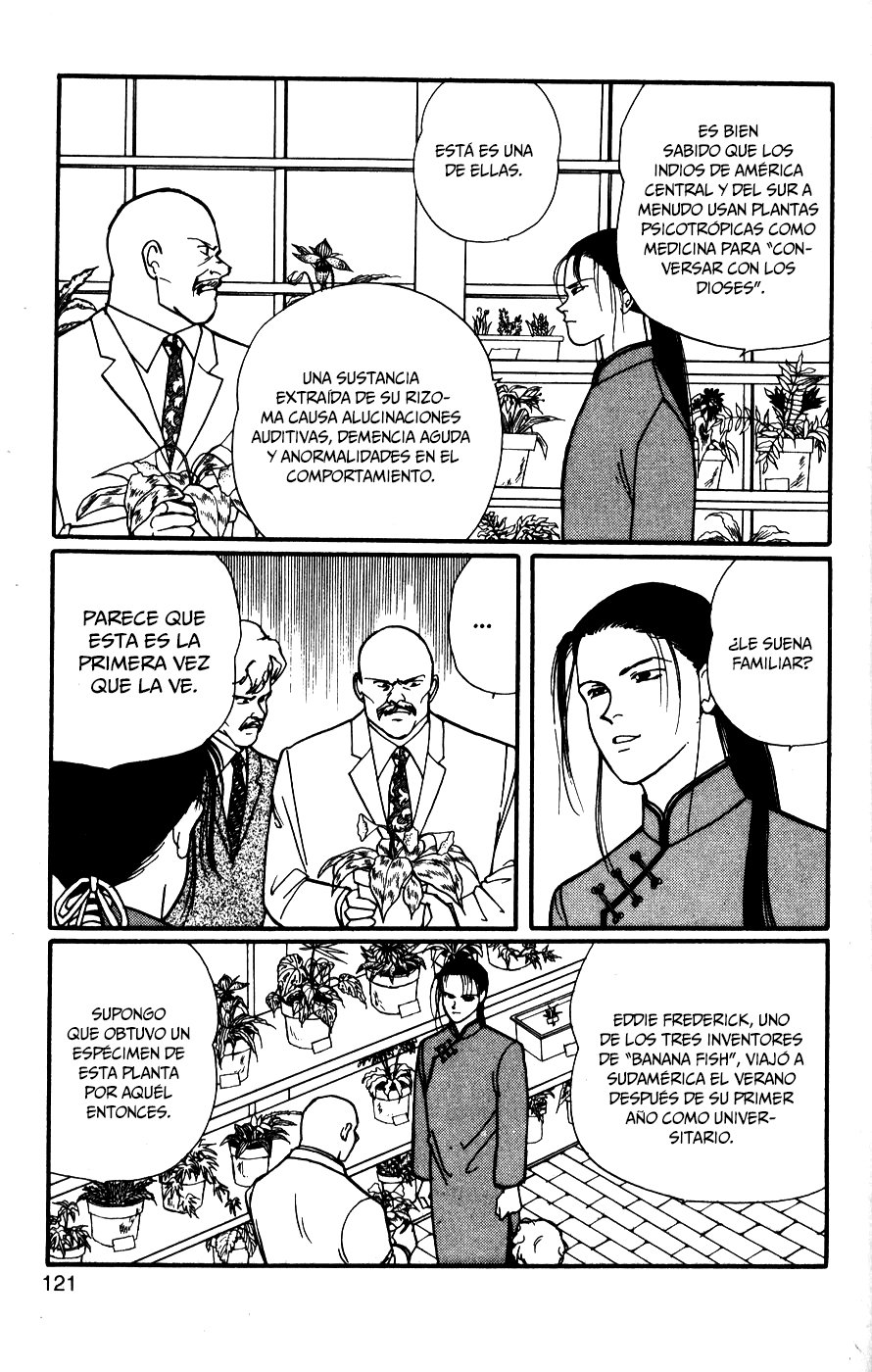 Read Banana Fish (es) Manga Online